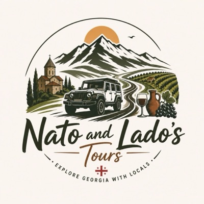 Nato & Lado's Tours logo